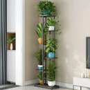 Estante Suporte para Plantas com 6 Níveis | Ideal para Jardim, Varanda e Sala