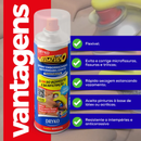 Spray Impermeabilizante VedaTudo 400ml – Veda Vazamentos e Infiltrações