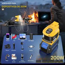 Bateria Portátil 200w