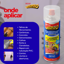 Spray Impermeabilizante VedaTudo 400ml – Veda Vazamentos e Infiltrações