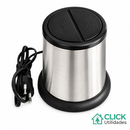 Triturador Elétrico 2L em Inox + Tábua de Madeira