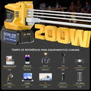 Bateria Portátil 200w