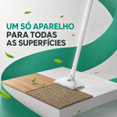Mop a Vapor 10 em 1 – Limpeza Profunda em 10 Segundos